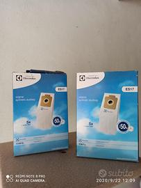 Sacchetti ricambio scopa elettrica