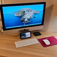 Apple 
IMac (21.5-inch, Late 2012)