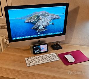 Apple 
IMac (21.5-inch, Late 2012)