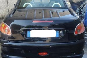 Pegeout 206 storica