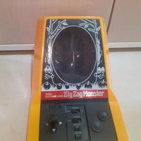 Videogame vintage Epoch Zig Zag Monster