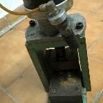 pressa crimpatrice  pneumatica 