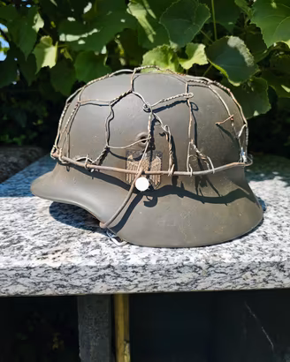 Elmetto tedesco ww2