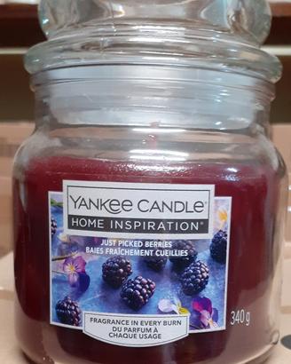 Candela Yankee candle 