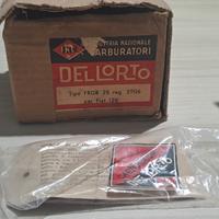 scatola e libretto originale fiat 126