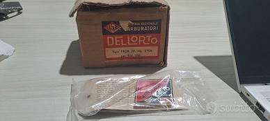 scatola e libretto originale fiat 126