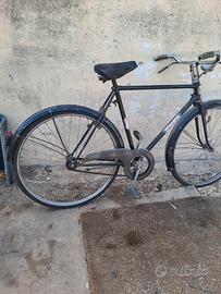 bici a bacchetta 