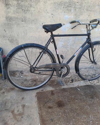 bici a bacchetta 