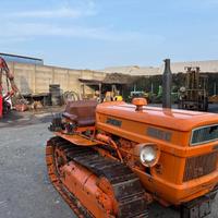 FiatTrattrice cingolata FIAT C 355 con distributor