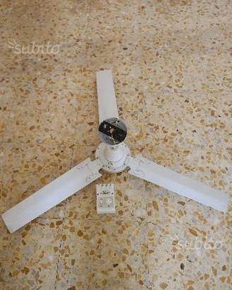 Ventilatore a pale da soffitto