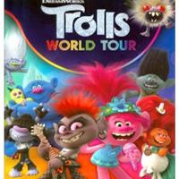 Figurine Trolls