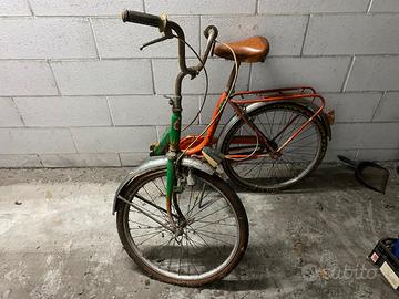 Bicicletta pieghevole