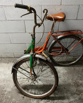 Bicicletta pieghevole