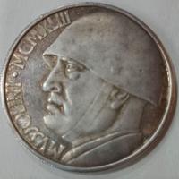 20 Lire Moneta Mussolini