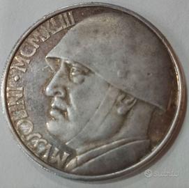20 Lire Moneta Mussolini