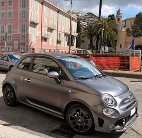 Fiat Abarth 595 c cabrio 140cv automatica  