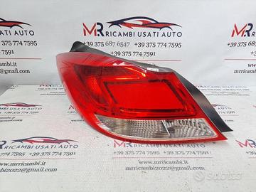 STOP FANALE POSTERIORE SINISTRO OPEL Insignia Berl