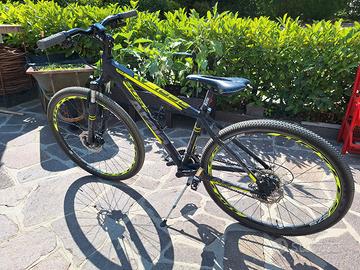 bicicletta mtb