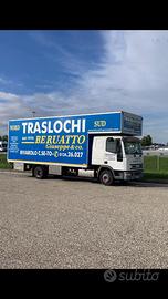 Iveco eurocargo 80/75