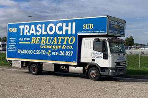 Iveco eurocargo 80/75