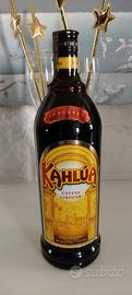 1 bottiglia liquore a caffè  kahlua