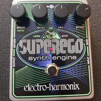 Electro Harmonix Synth Engine 