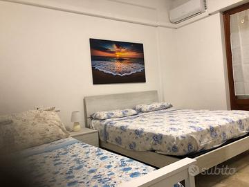 Appartamento pineto centro estate