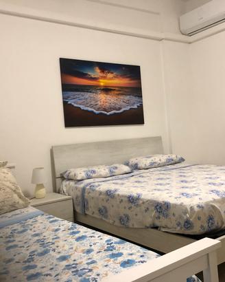 Appartamento pineto centro estate