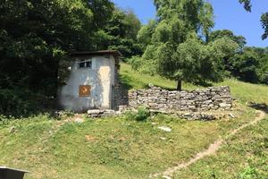 Vendita terreno con rustico