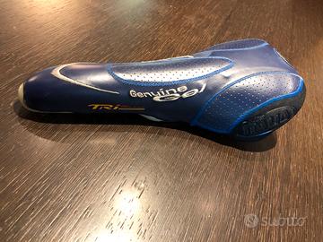 Selle Italiane sella Trimatic Genuine Gel Vintage