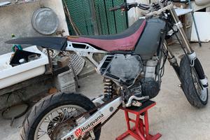 Husqvarna Te 600 Del 1998
