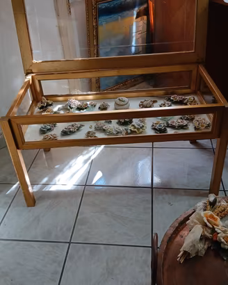 tavolino di vetro per soggiorno 