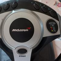 Volante Playstation Mclaren