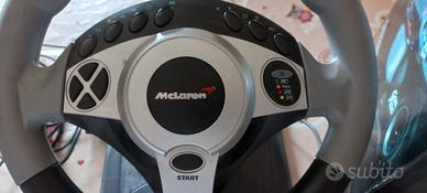 Volante Playstation Mclaren