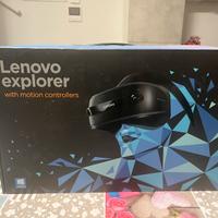 Lenovo Explorer - Visore