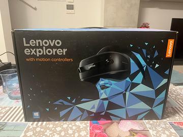 Lenovo Explorer - Visore