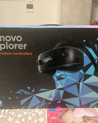 Lenovo Explorer - Visore