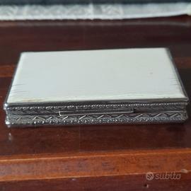 tabacchiera  metà XIX secolo