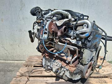 MOTORE USATO RENAULT CAPTUR 1.5 DCI K9KD609