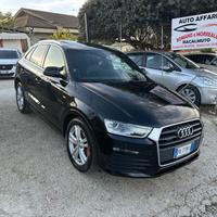 Audi Q3 2.0 TDI 150 CV quattro S tronic edition Sp