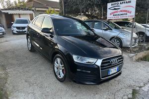 Audi Q3 2.0 TDI 150 CV quattro S tronic edition Sp