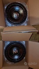 Subwoofer Ground Zero 