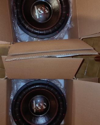 Subwoofer Ground Zero 