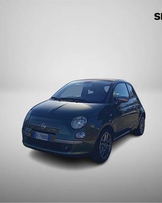 FIAT 500C C 1.3 Multijet 16V 95CV Lounge
