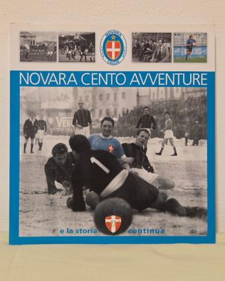 📘 Novara Cento Avventure: Libro del Centenario