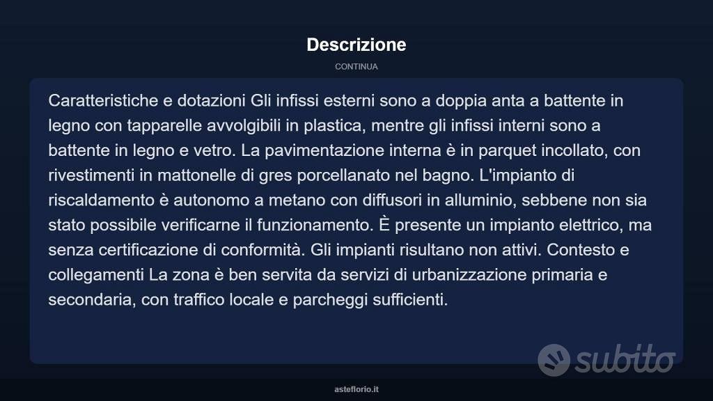 Appartamento – Mirabella Eclano, Fontanelle - Vista 5