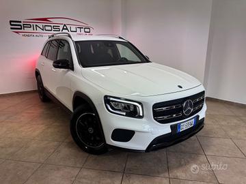 Mercedes-benz GLB 200 d Automatic Sport