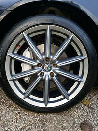 Alfa romeo 159/Brera cerchi 19 Ti