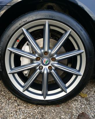 Alfa romeo 159/Brera cerchi 19 Ti