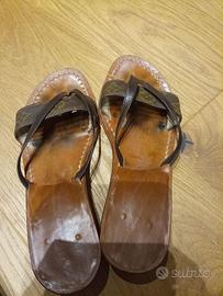 infradito artigianali 